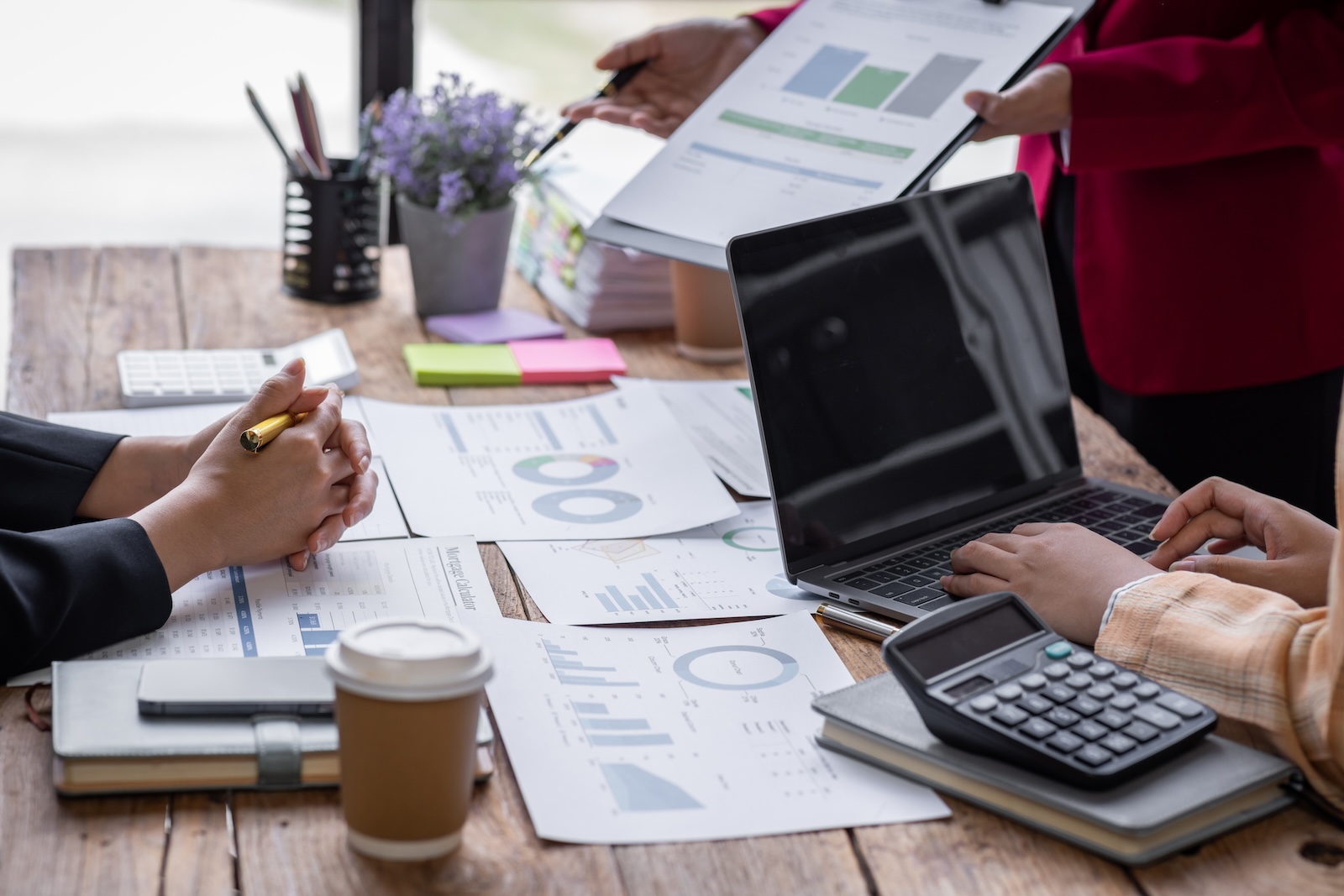 How Smart Tech Budgets Drive Business Growth (Not Just IT Performance)